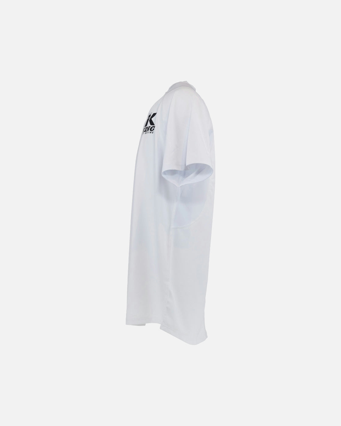 King Pro Boxing T-Shirt Apex Pro 2 - Wit