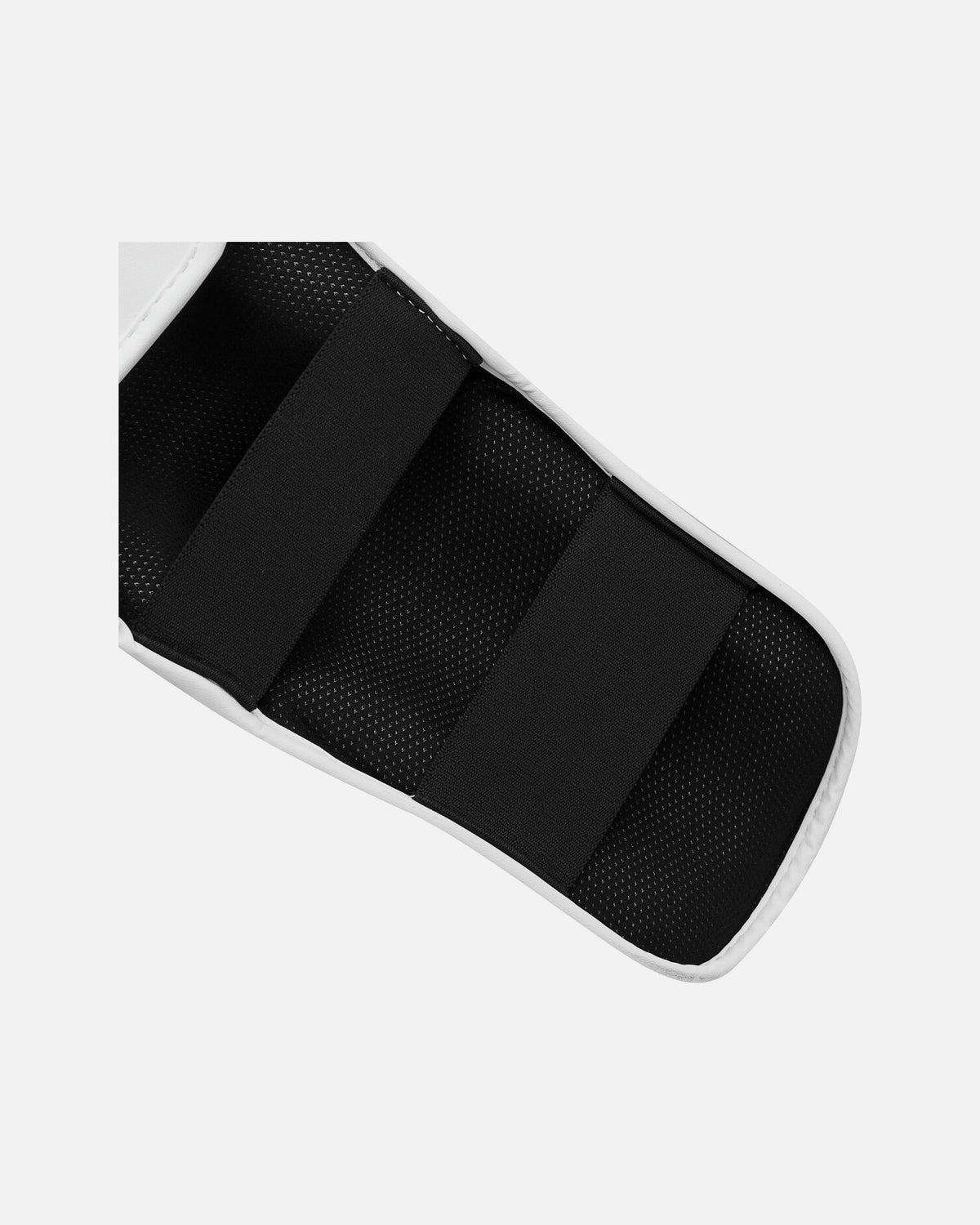 Adidas Schienbeinschoner Speed Thai Shin-n-Step – Weiß/Gold