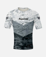 Phantom Athletics Rashguard Delta – Grau