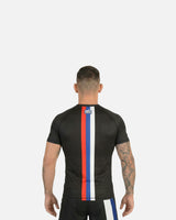 Phantom Athletics Rashguard Team Serbia - Zwart