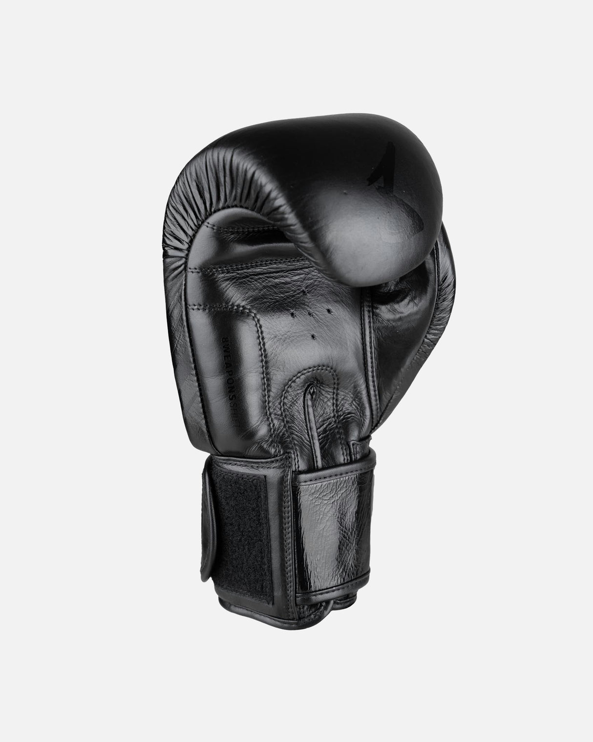 8 WEAPONS Bokshandschoenen Shift - Zwart Mat