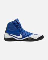 Nike Worstelschoenen Hypersweep - Blauw/Wit