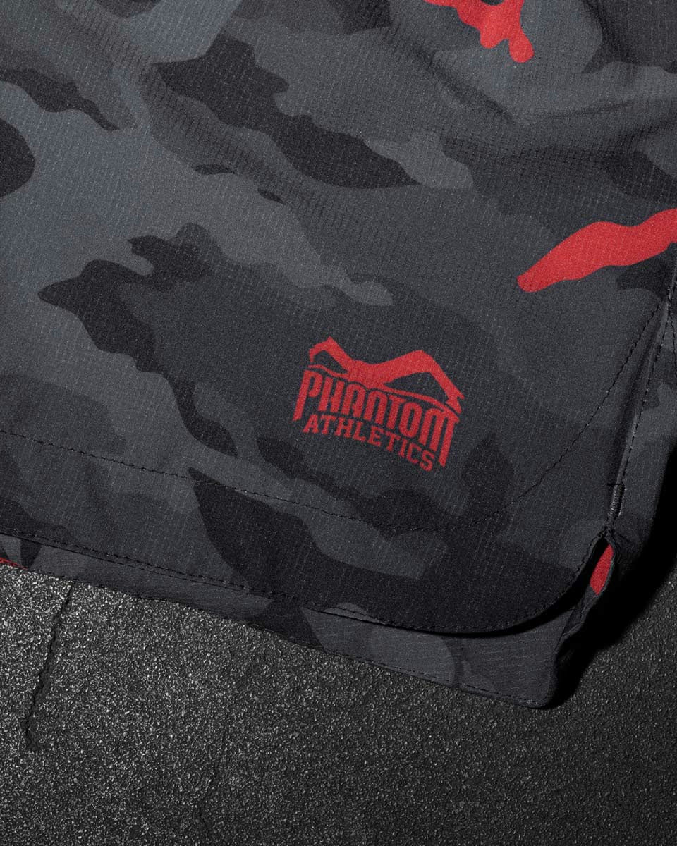 Phantom Athletics MMA Shorts Fusion-R MGS - Inferno