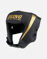 King Pro Boxing Hoofdbeschermer Revo - Zwart