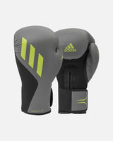 Adidas Boxhandschuhe Speed Tilt 150 – Grau/Schwarz