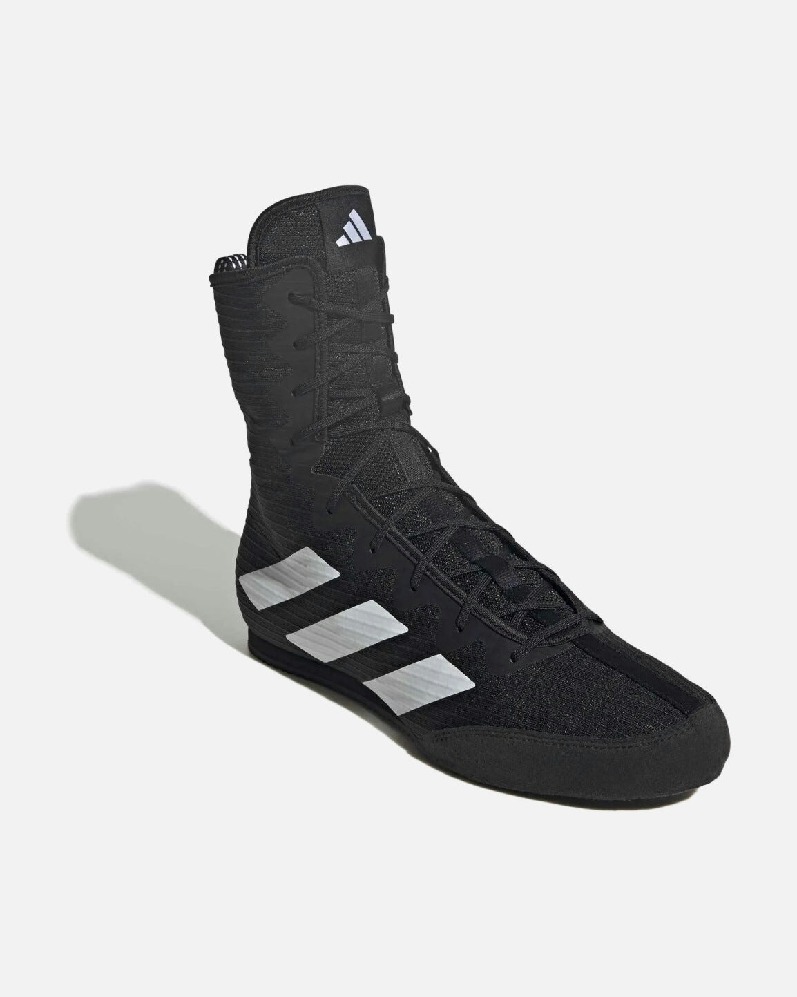 Adidas Boxningsskor Box Hog 4 – Svart/Vit