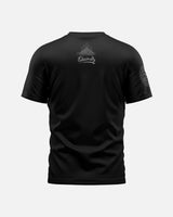 8 Weapons T-Shirt Yantra - Zwart
