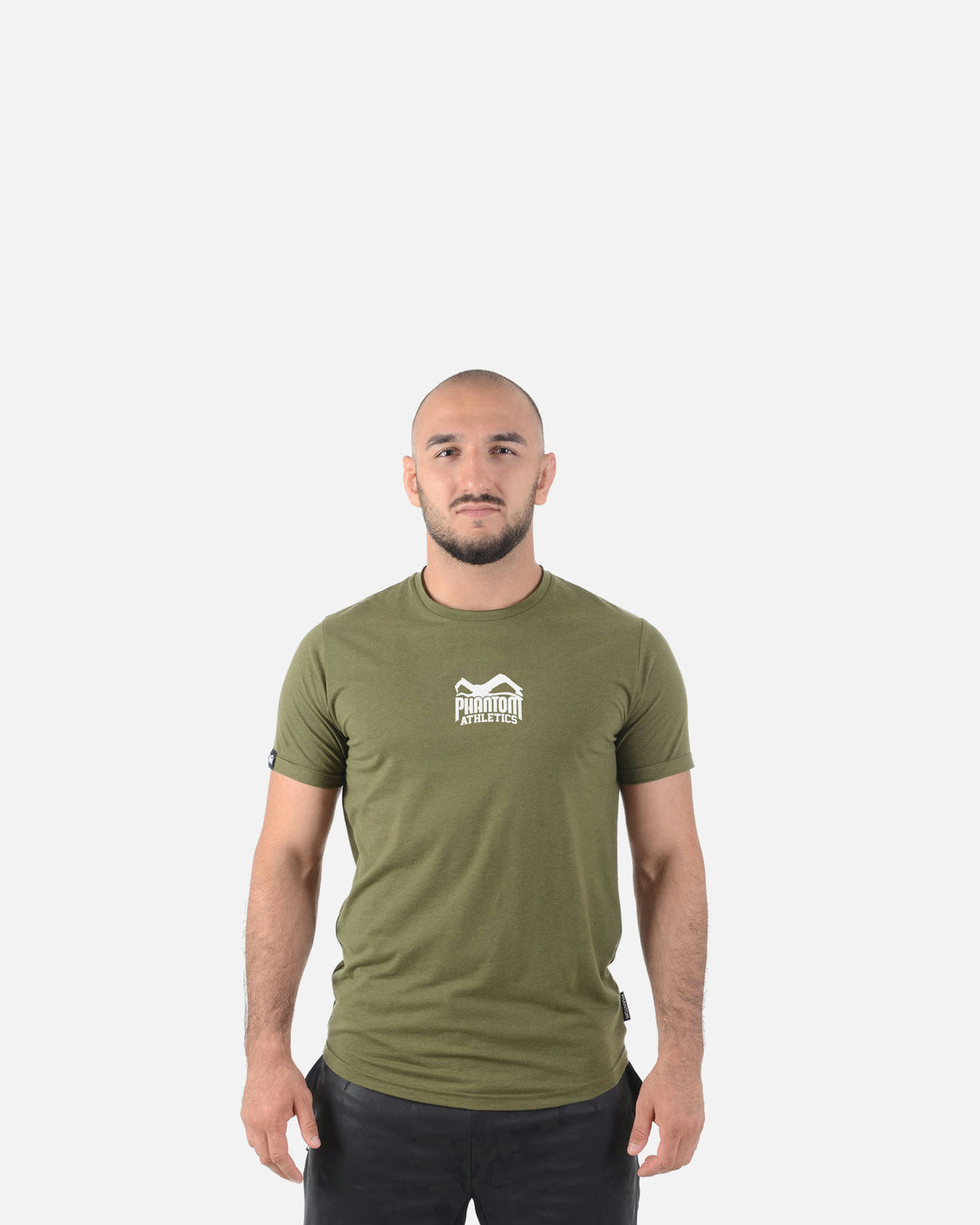 Phantom Athletics T-Shirt Team - Kaki