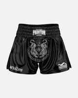Muay Thai trenky Phantom Athletics Sak Yant – Černé/Zlaté