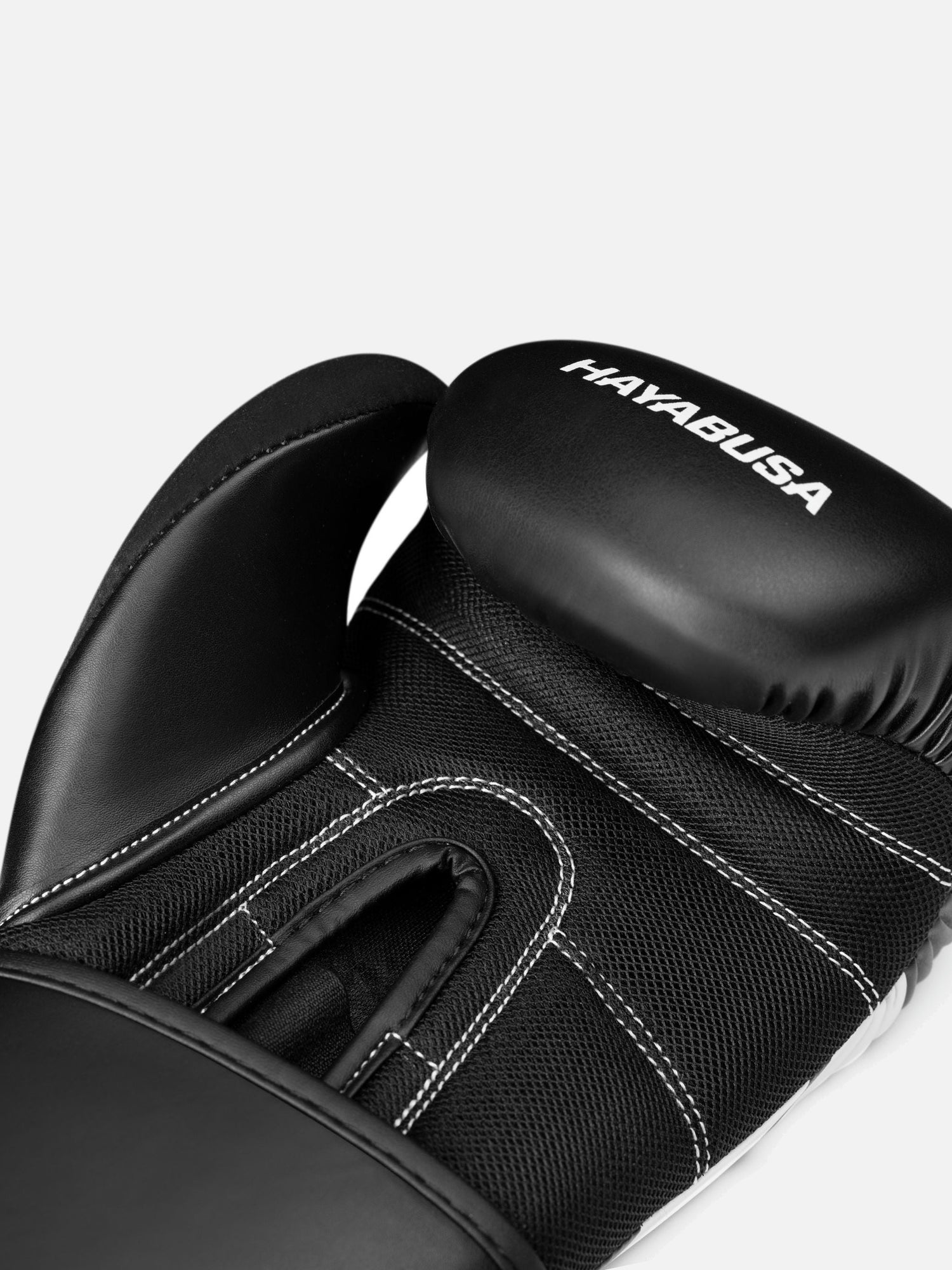 Hayabusa Boksehandsker S4 – Sort/Hvid