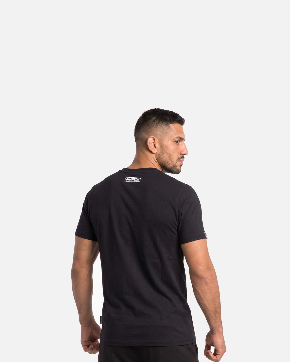 Phantom Athletics T-Shirt Core - Zwart