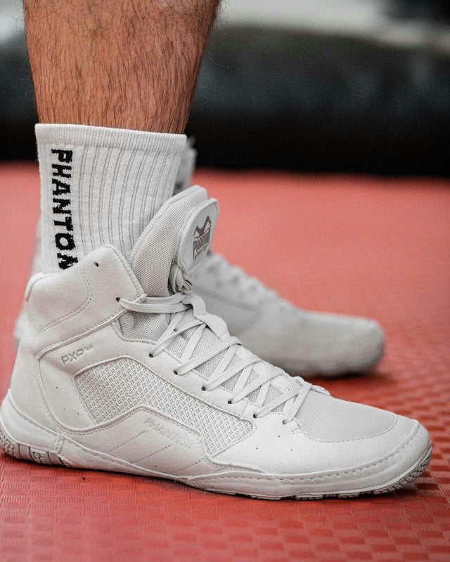Phantom Athletics Worstelschoenen Tactic - Wit