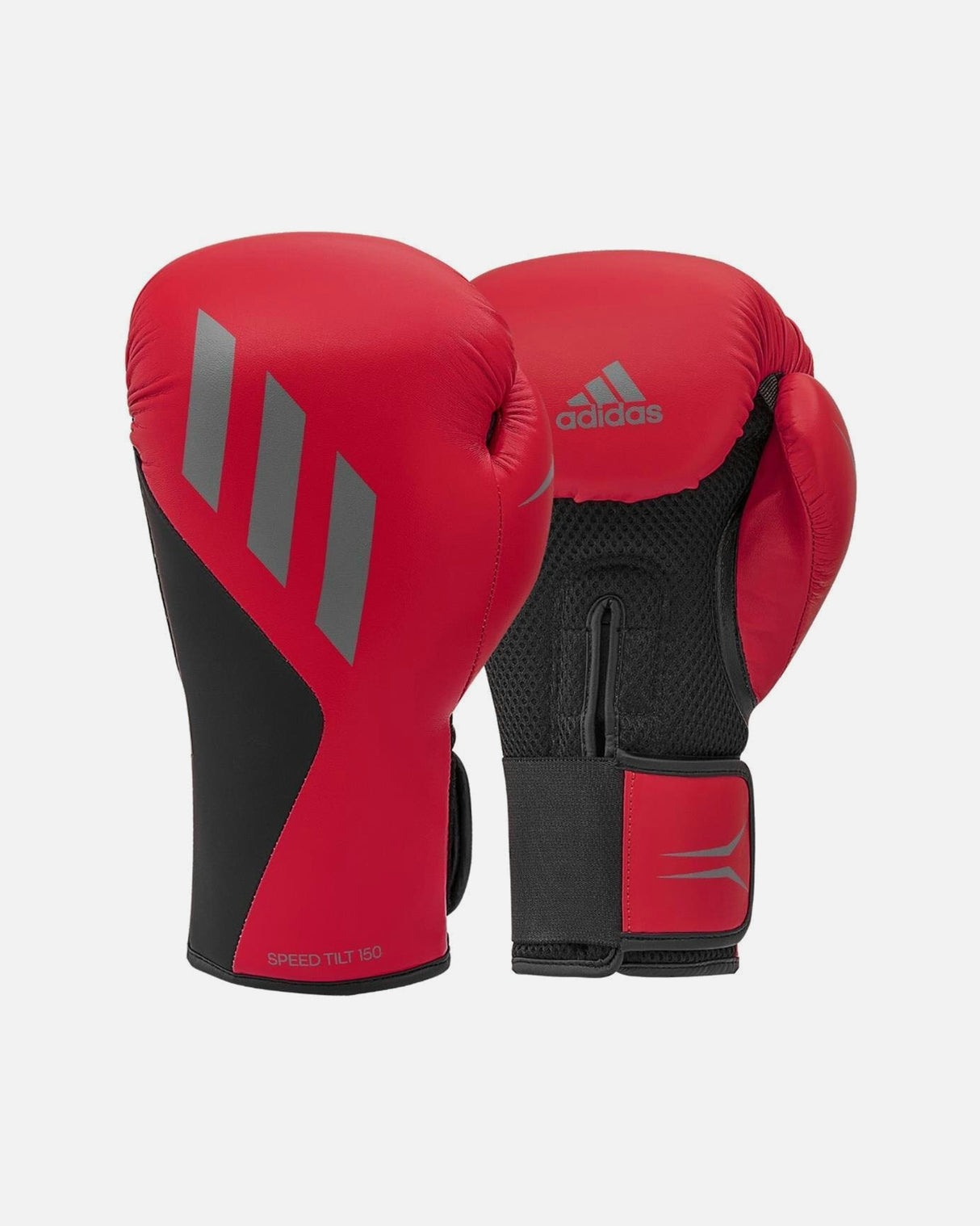 Adidas Boxningshandskar Speed Tilt 150 – Röd/Svart