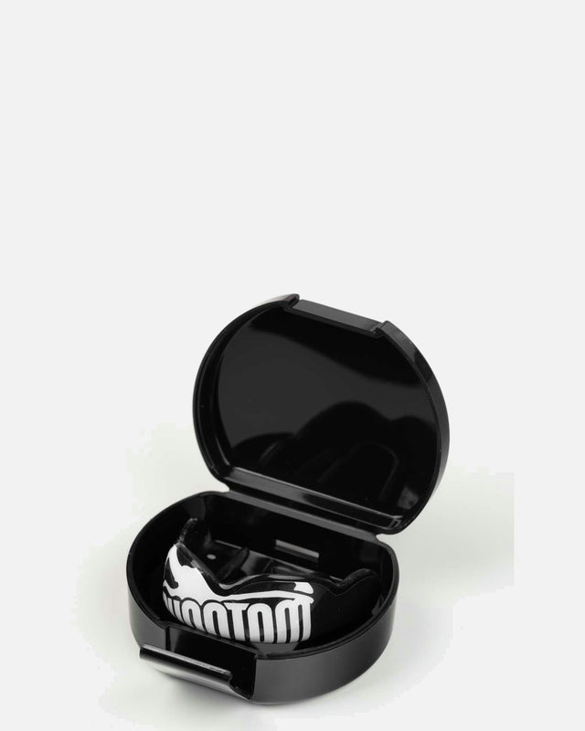 Phantom Athletics Mundschutz Elite – Schwarz/Weiß