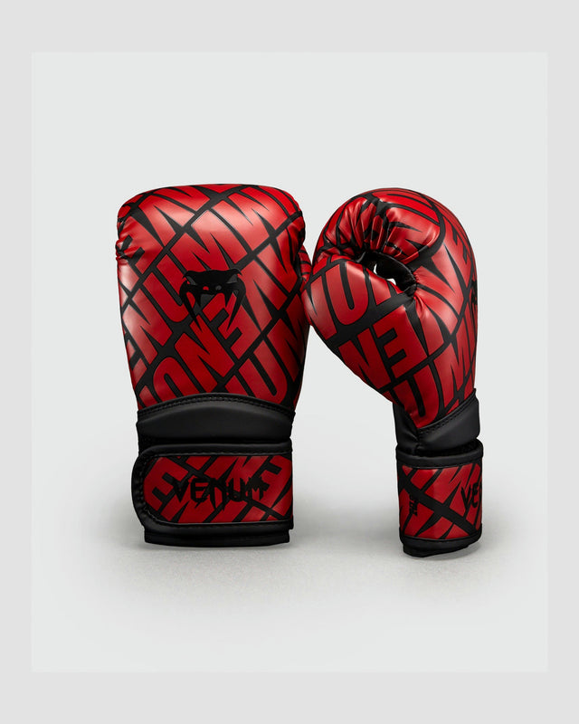 Venum Bokshandschoenen Contender 1.5 XT 3D Kinderen - Zwart/Rood