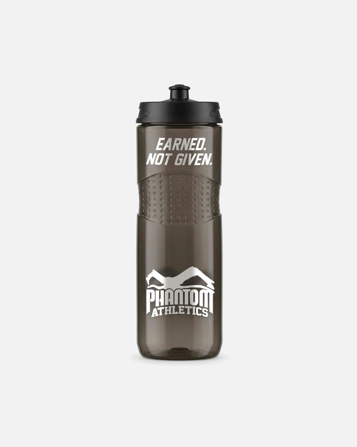Phantom Athletics Drinkfles Earned Not Given - Grijs