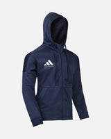 Adidas Combat Sports Training Jacket - Blue