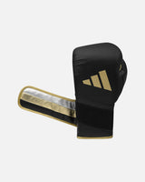 Luvas de boxe Adidas Speed 501 – Preto/Ouro
