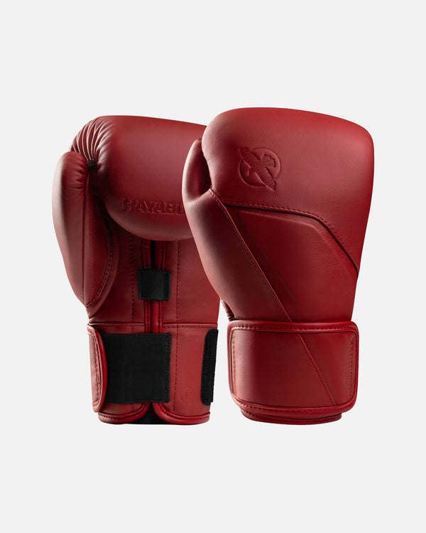 Hayabusa Bokshandschoenen E1 - Rood