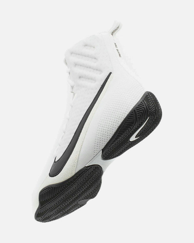 Nike Boksesko Machomai 3 – Hvid/Sort