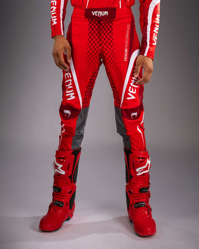 Venum Trainingsbroek MX Challenger - Rood