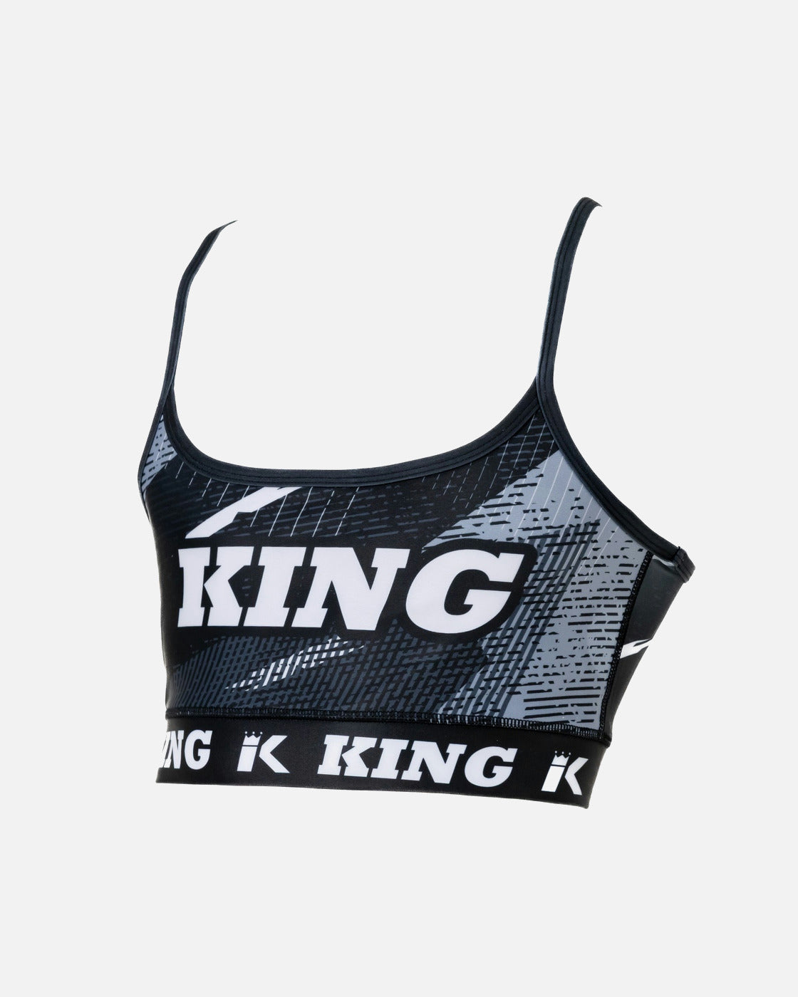 King Pro Boxing Sport Bh Shadow Dames - Zwart