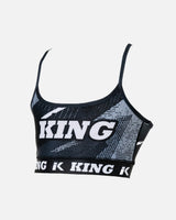 King Pro Boxing Sport Bh Shadow Dames - Zwart
