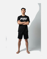 King Pro Boxing T-Shirt Revo - Zwart