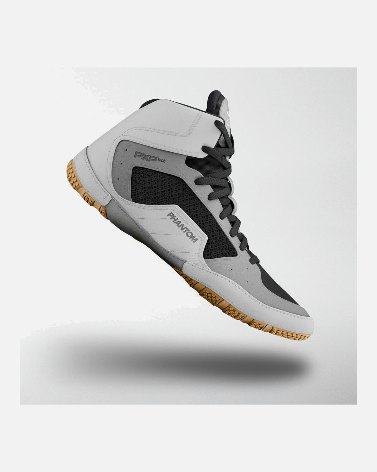 Phantom Athletics Worstelschoenen Tactic Kinderen - Grijs/Zwart