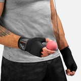 Minge de reflex Hayabusa Set – Negru