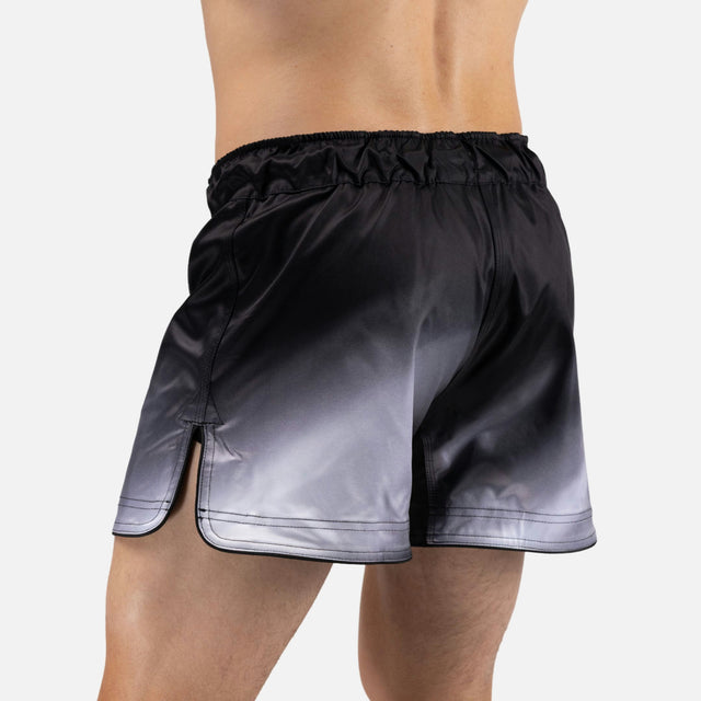 Hayabusa MMA Shorts Apex Nova - Grijs