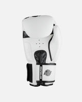 8 WEAPONS Bokshandschoenen Unlimited 2.0 - Wit/Zwart
