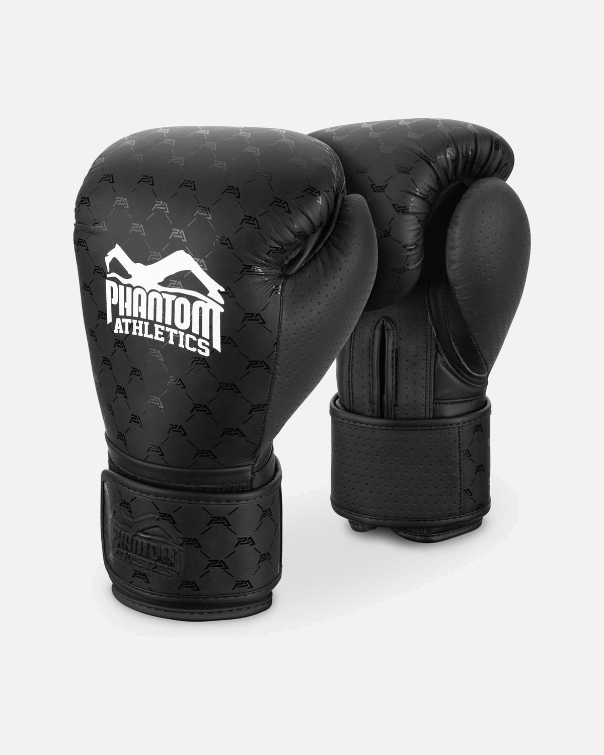 Mănuși de box Phantom Athletics Elite – Negru