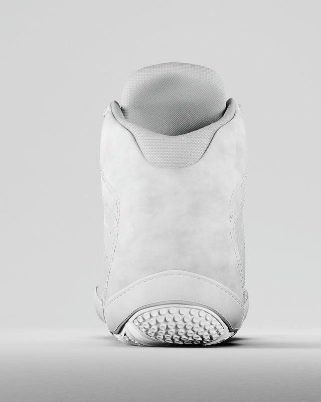 Phantom Athletics Worstelschoenen Tactic Kinderen - Wit