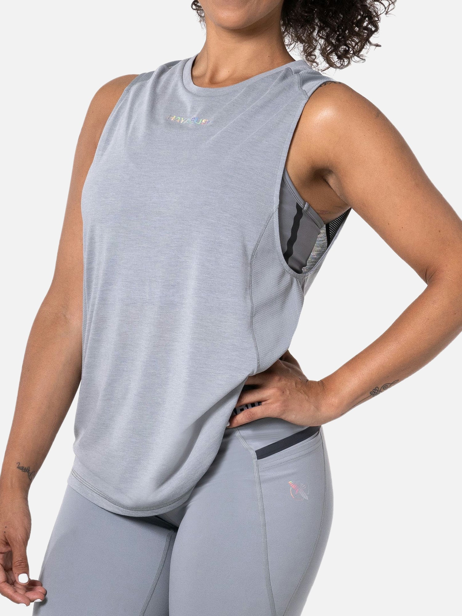 Hayabusa Tank Top Women's – Grey