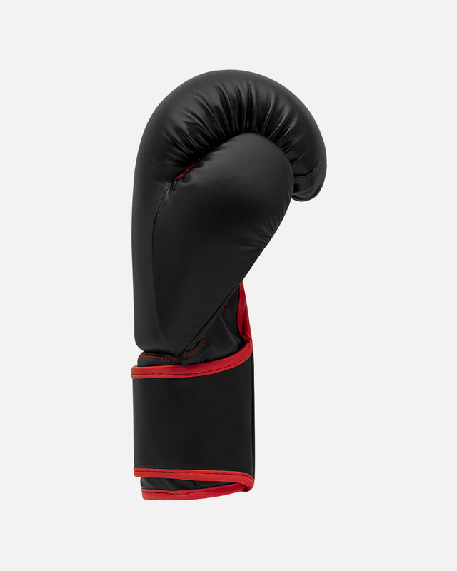 Rękawice bokserskie Adidas Hybrid 80 – Czarne/Czerwone