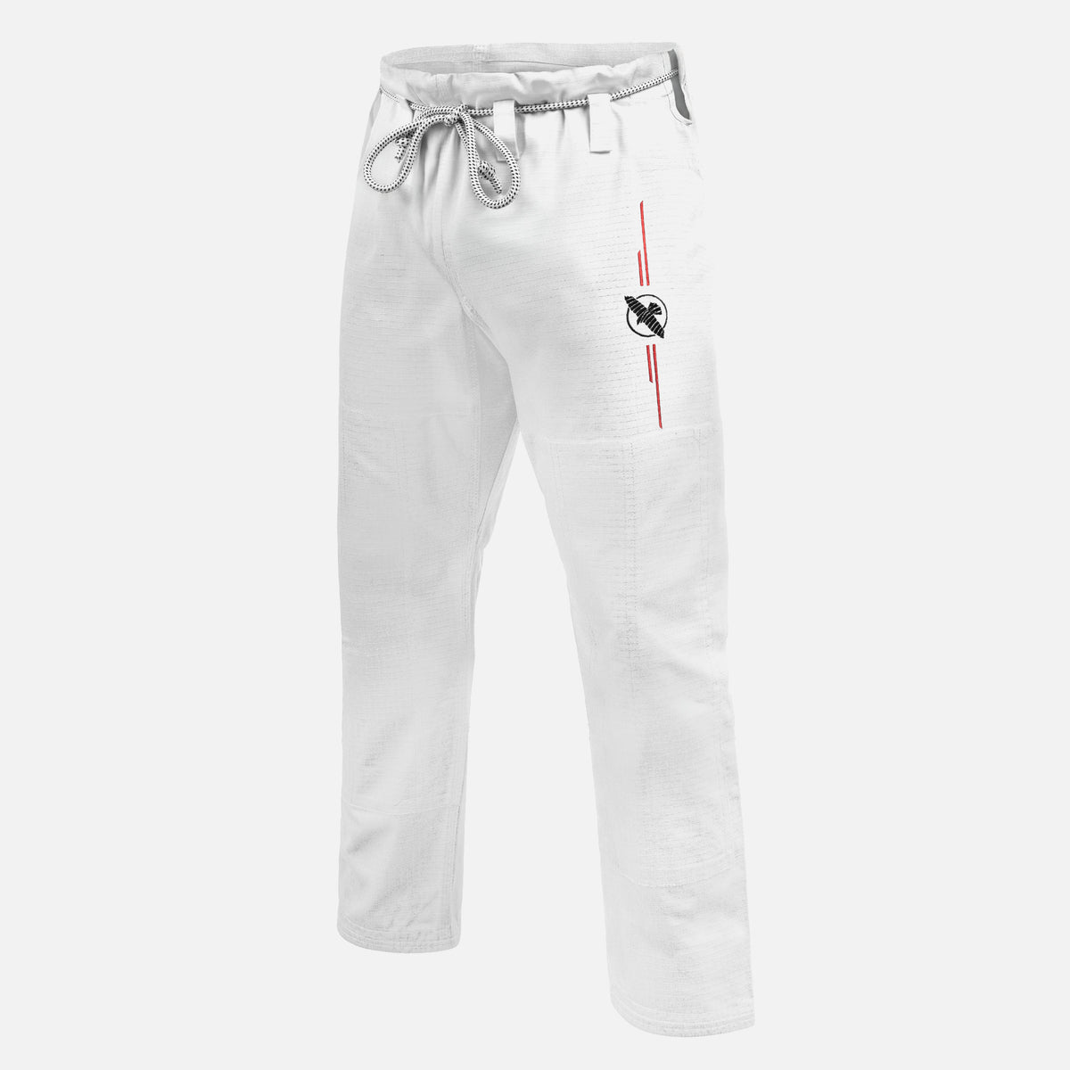 Hayabusa BJJ Gi Broek Valor Ripstop - Wit