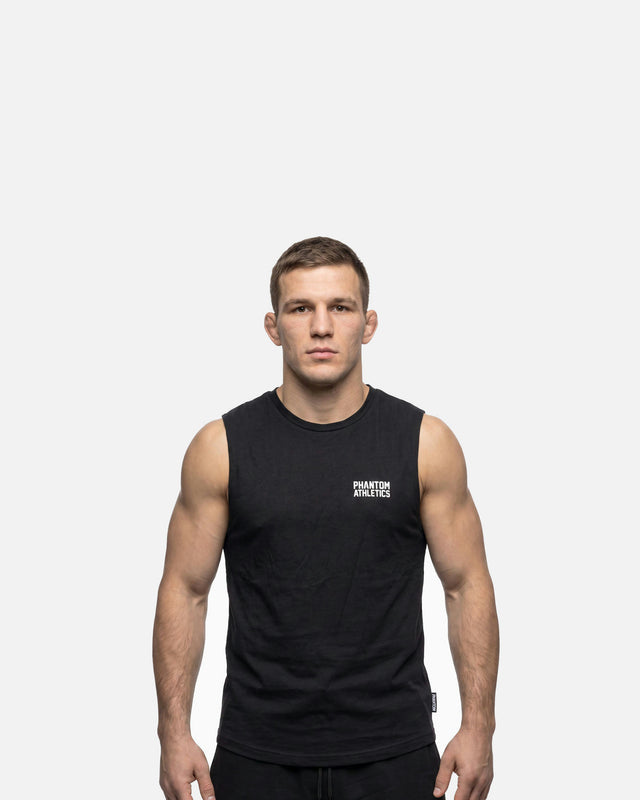 Débardeur Phantom Athletics Serpent – Noir