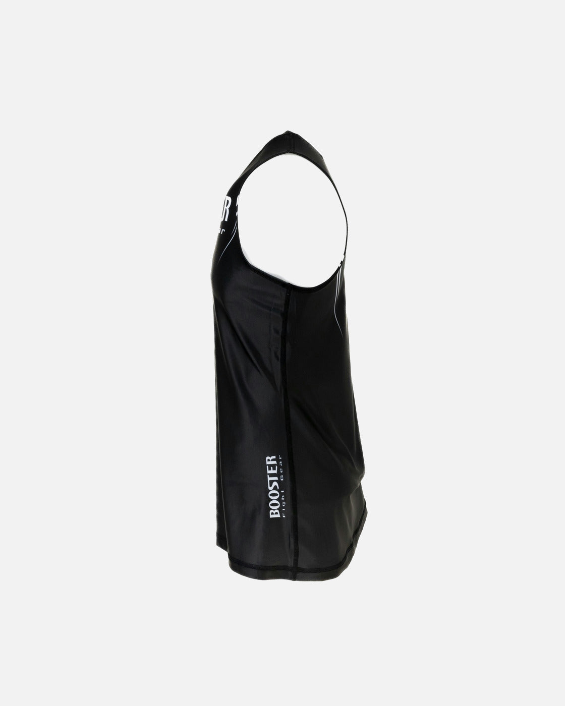 Booster Rashguard Challenge V2 Mouwloos Dames - Zwart