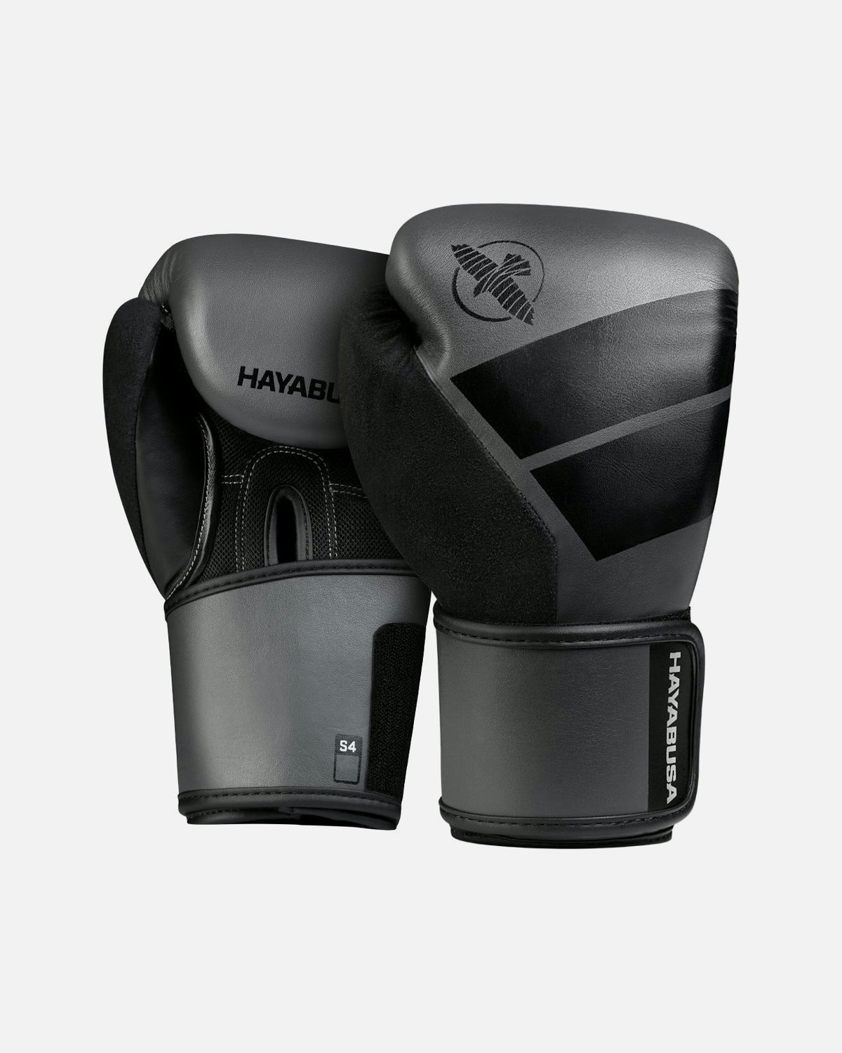 Hayabusa Bokshandschoenen S4 Kinderen - Grijs