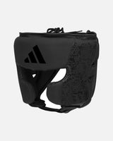 Adidas Kopfschutz Combat 50 – Schwarz