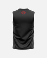 8 WEAPONS Tank Top Bangkok - Zwart/Wit