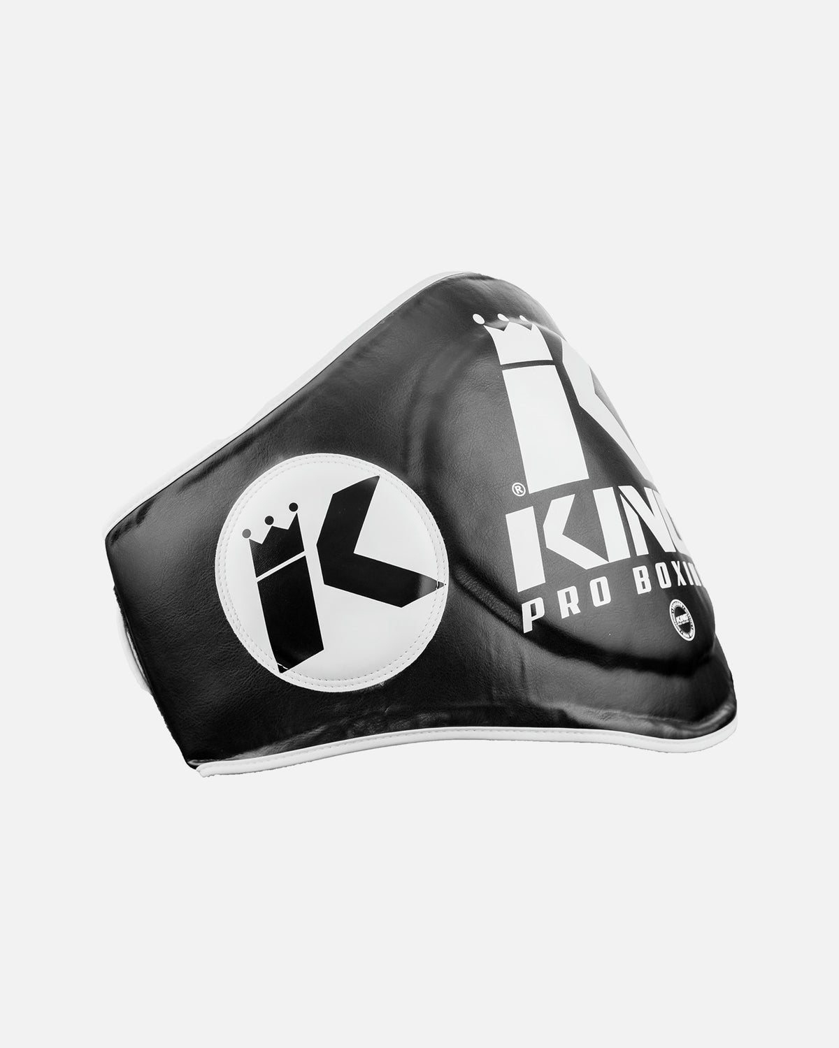 King Pro Boxing Buikbeschermer - Zwart