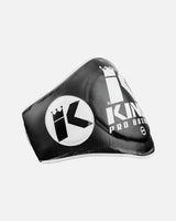 King Pro Boxing Buikbeschermer - Zwart