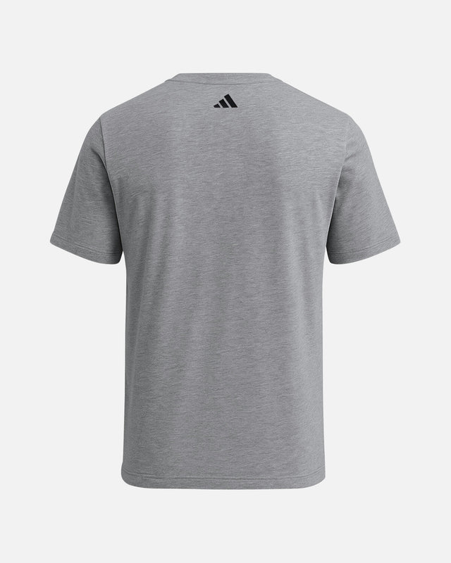 T-shirt Adidas Boxing Graphic Line – Grigio