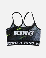 King Pro Boxing Sport Bh Shadow Dames - Zwart