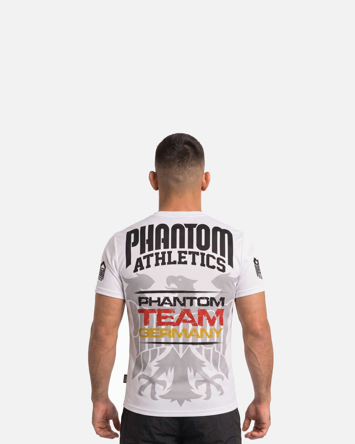 Phantom Athletics Trainingsshirt EVO - Wit