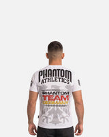 Phantom Athletics Trainingsshirt EVO - Wit