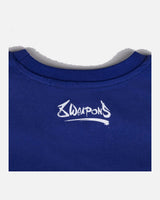 8 WEAPONS T-Shirt Jipe - Blauw