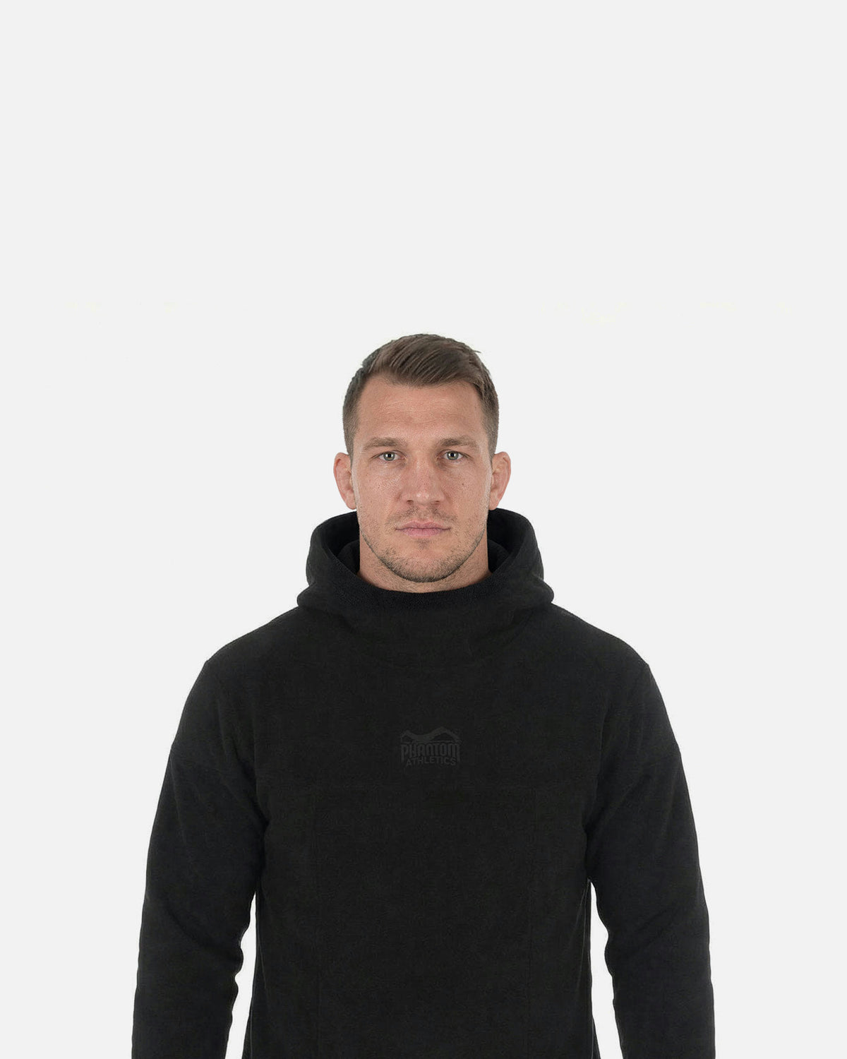 Phantom Athletics Hoodie Sonic - Zwart